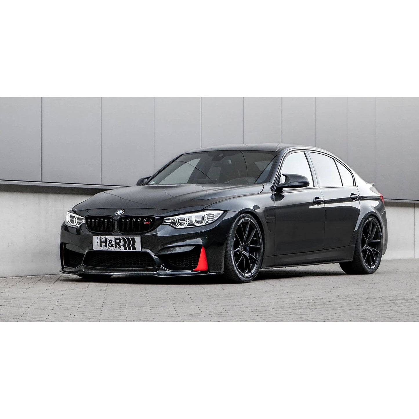 H&R VTF Adjustable Lowering Springs | BMW M2 F87 (16-18) / M3 / M4 (23003-1)