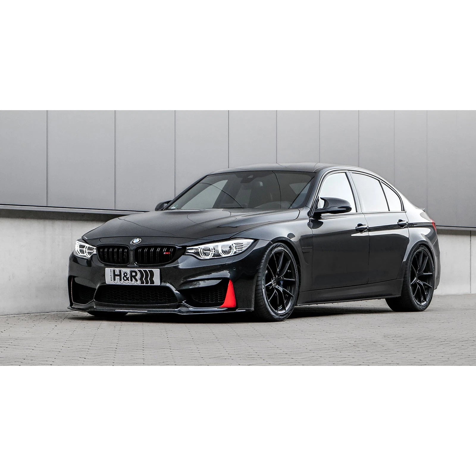 H&R VTF Adjustable Lowering Springs | BMW M2 F87 (16-18) / M3 / M4 (23003-1)
