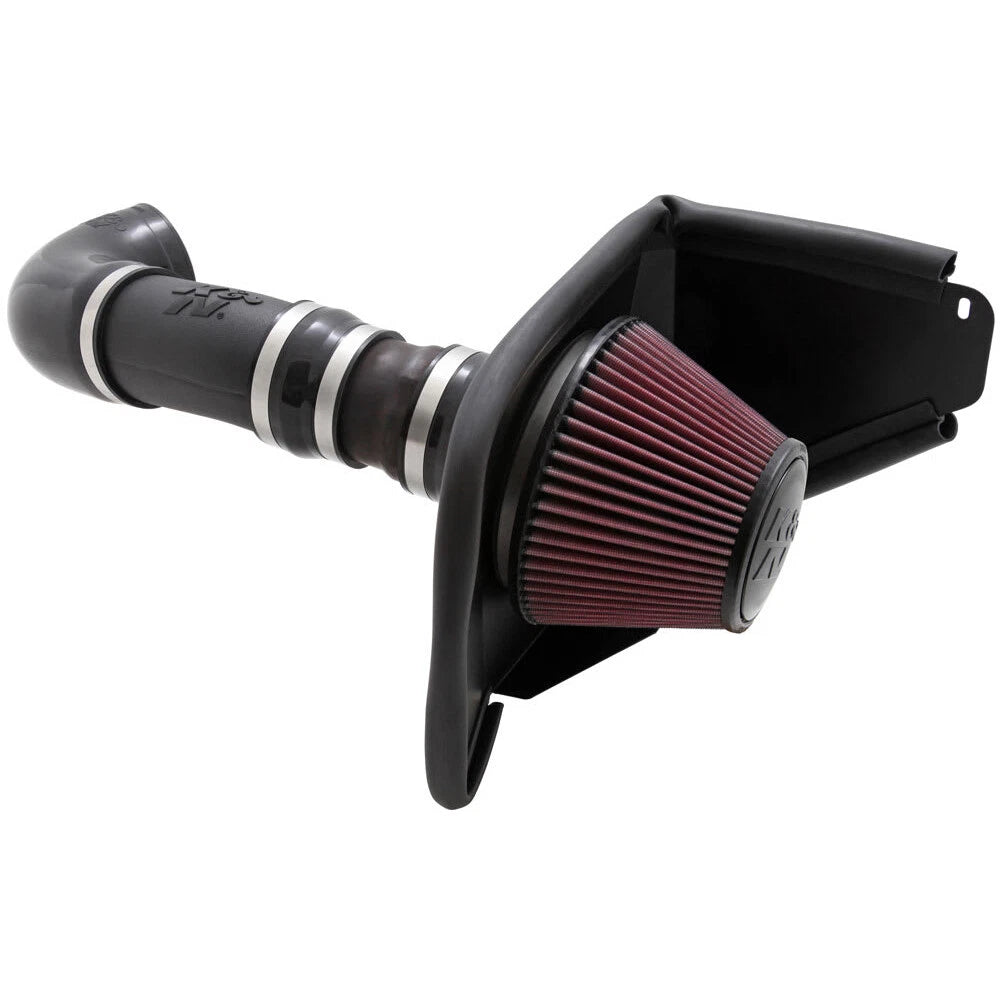 K&N AirCharger Performance Intake | Pontiac G8 (08-09) (63-3072)