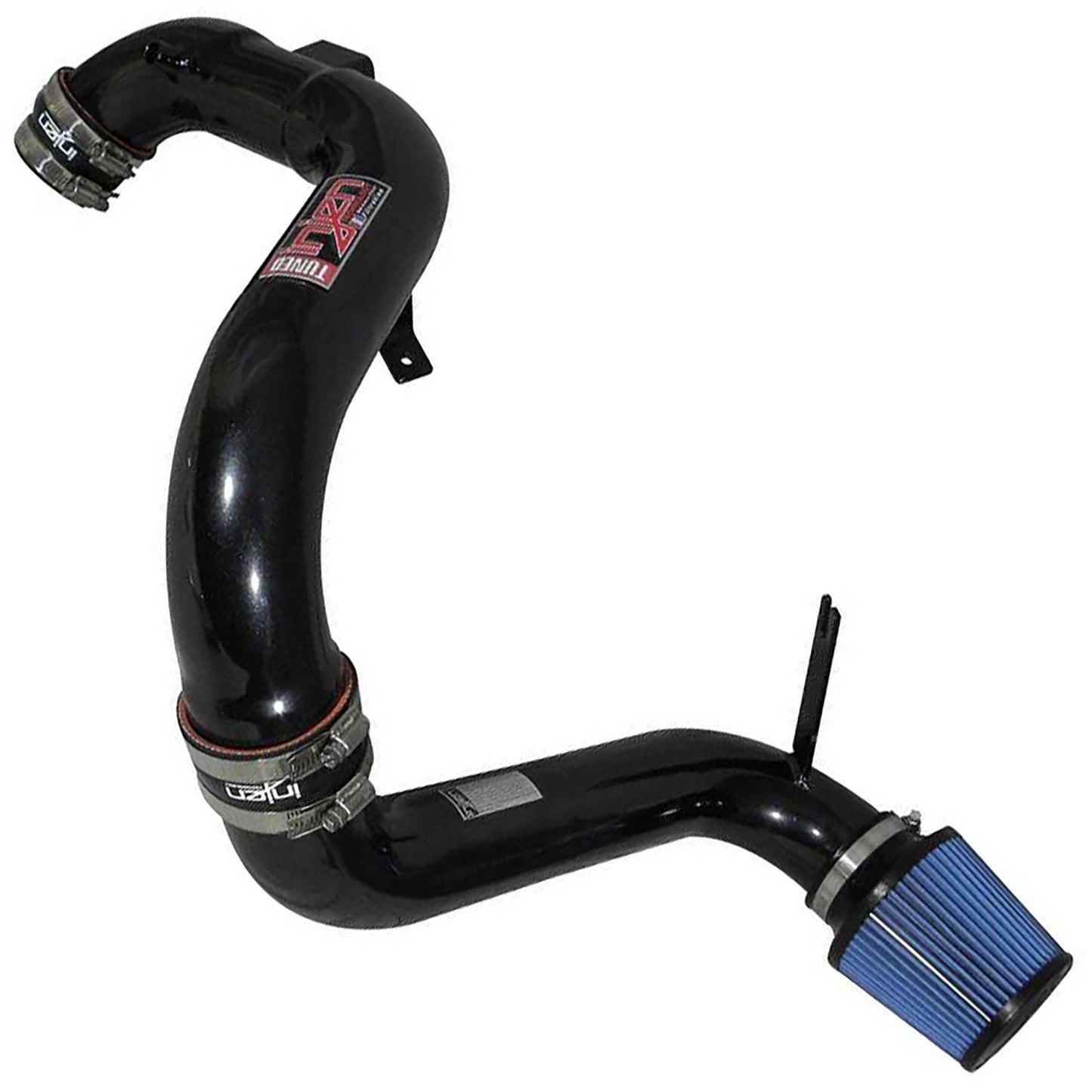 Injen Black Polish Tuned CAI w/ MR Tech Web Nano-Fiber Filter | Honda Civic (12-13) (SP1571BLK)