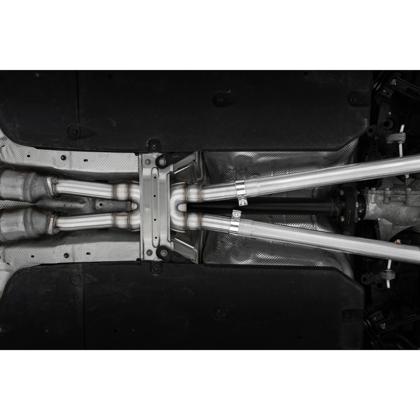 MBRP Armor Lite Cat-Back Exhaust | 2018-2021 Kia Stinger GT (S4704AL)