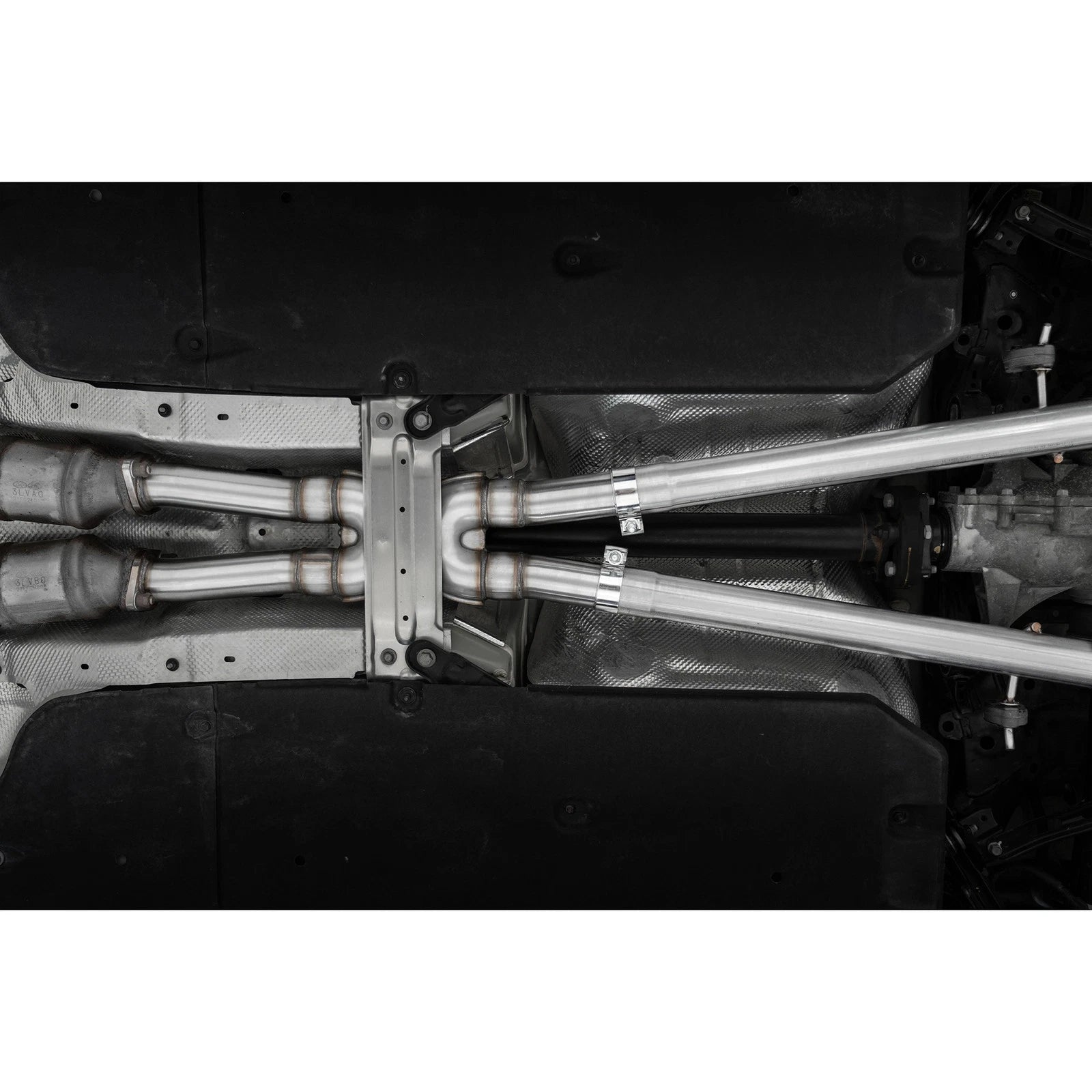 MBRP Armor Lite Cat-Back Exhaust | 2018-2021 Kia Stinger GT (S4704AL)