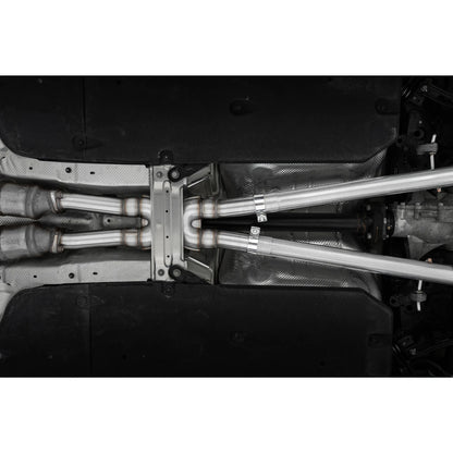 MBRP Armor Lite Cat-Back Exhaust | 2018-2021 Kia Stinger GT (S4704AL)