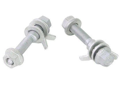 SuperPro 16mm Front Lower Strut Mount Camber Bolt Kit | Acura RSX (02) (SPF4351-16K)