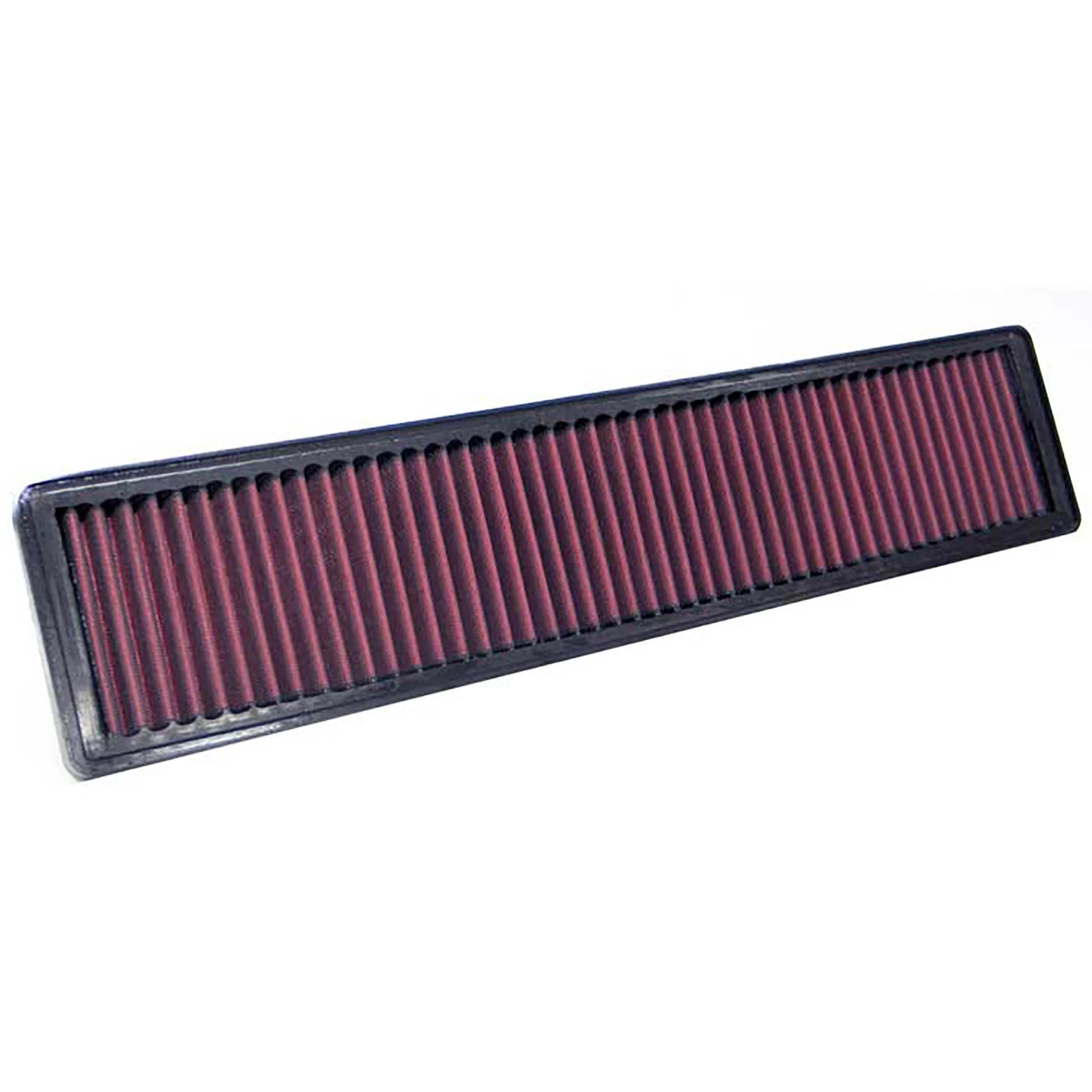 K&N 33-2807 High Flow Performance Washable Air Filter for 88-91 Porsche 944 3.0L