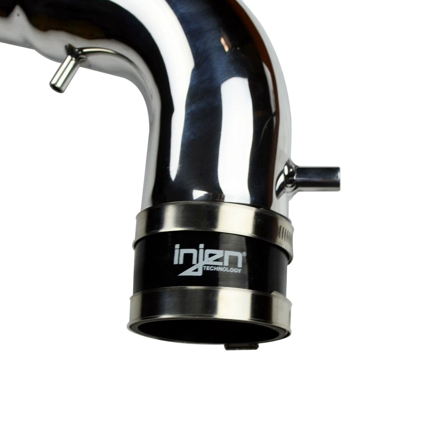 Injen Polished Power-Flow Air Intake System | Toyota 4Runner/Tacoma 3.4L V6 (99-04) (PF2055P)