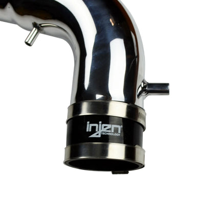 Injen Polished Power-Flow Air Intake System | Toyota 4Runner/Tacoma 3.4L V6 (99-04) (PF2055P)