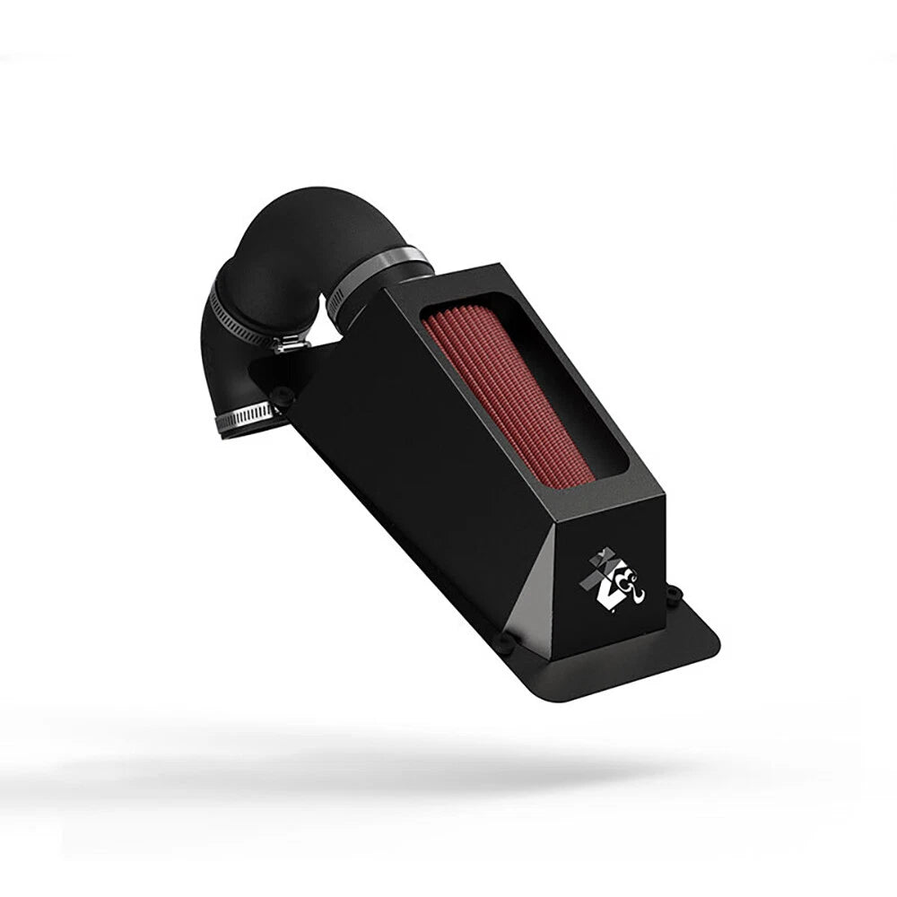 K&N Engineering Typhoon Short Ram Intake: Mini Cooper L4 1.6L 2007 - 2009