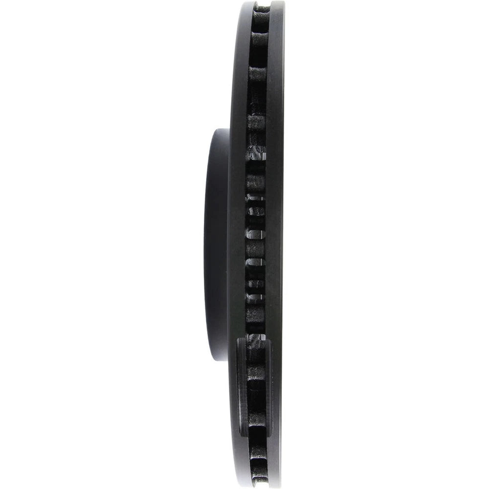 StopTech 126.40062SR Front Right Slotted Brake Disc Rotor for 2004-2008 Acura TL