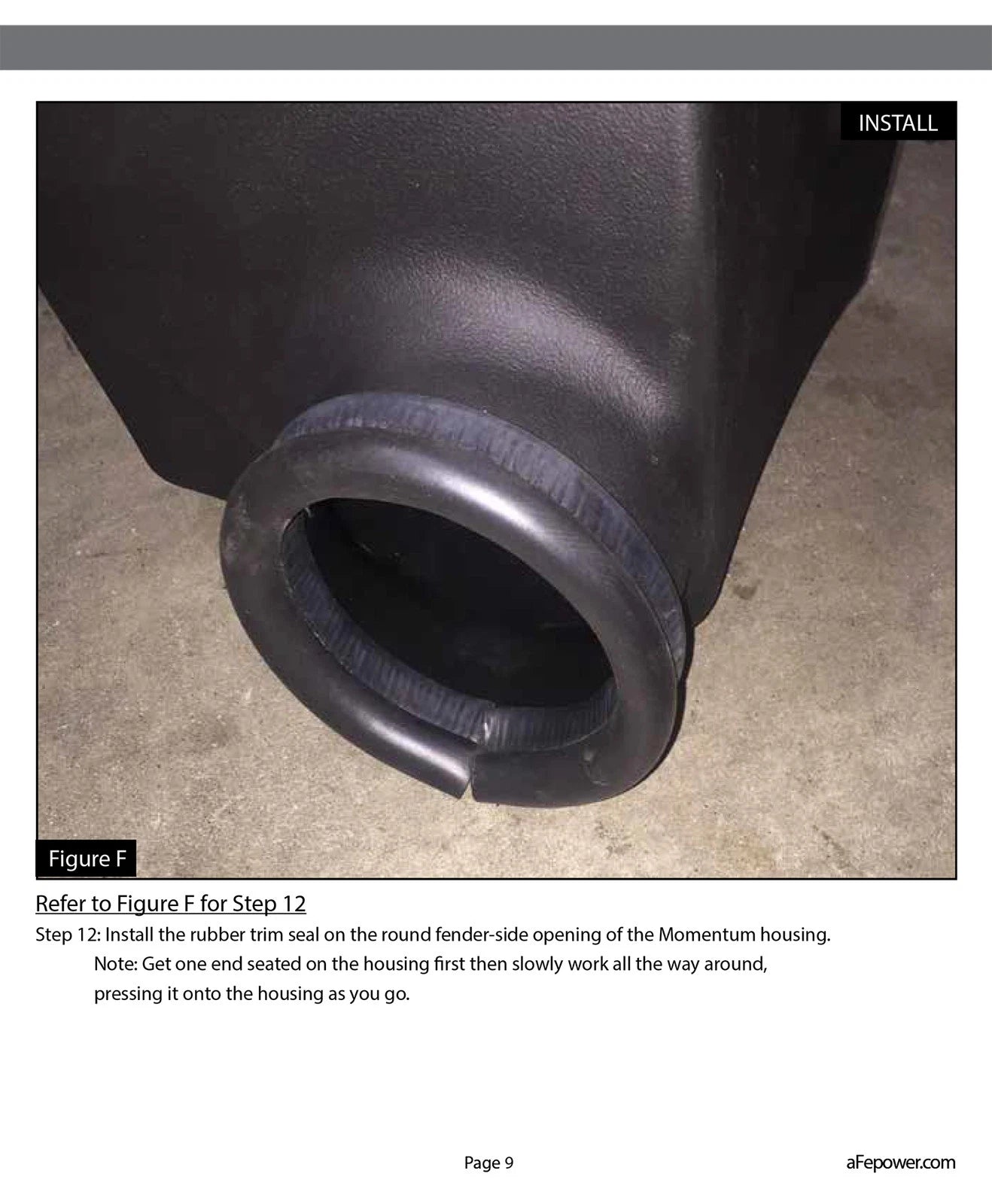 aFe Momentum GT Pro 5R Stage-2 Intake System | Toyota Tacoma V6 3.5L 2016 (54-76005)