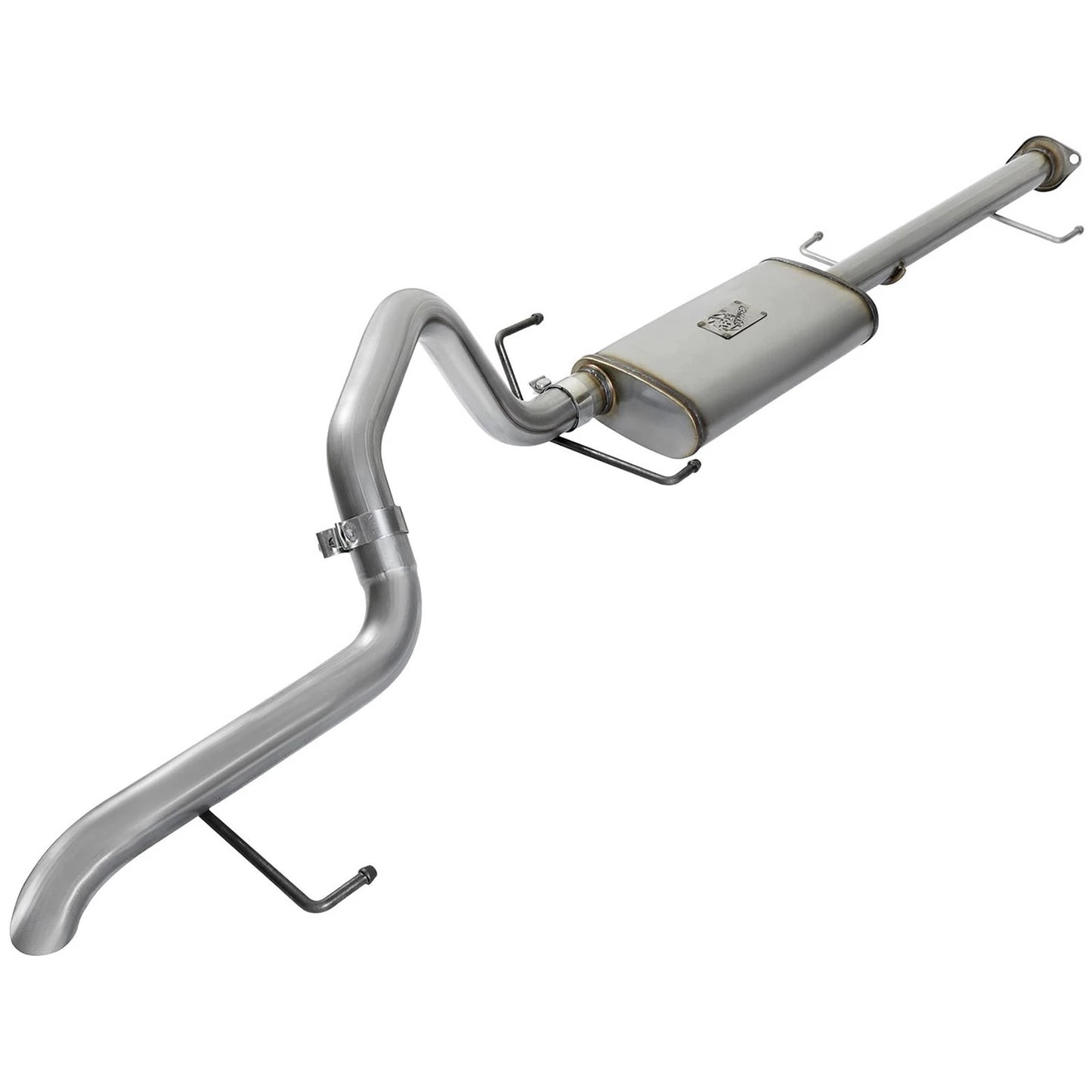 aFe MACH Force-Xp 2.5in 409 SS Cat-Back Hi-Tuck RB Exhaust | Toyota FJ Cruiser (07-14) (49-46011-1)
