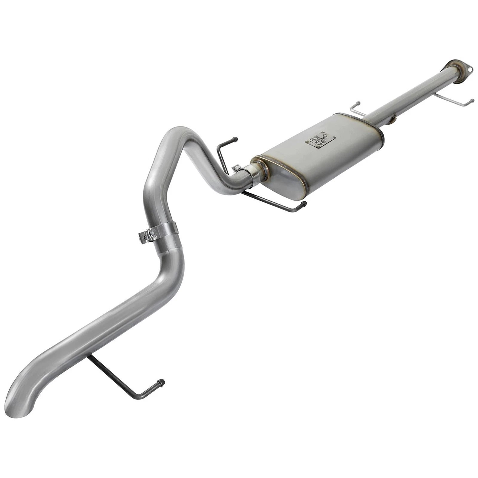 aFe MACH Force-Xp 2.5in 409 SS Cat-Back Hi-Tuck RB Exhaust | Toyota FJ Cruiser (07-14) (49-46011-1)