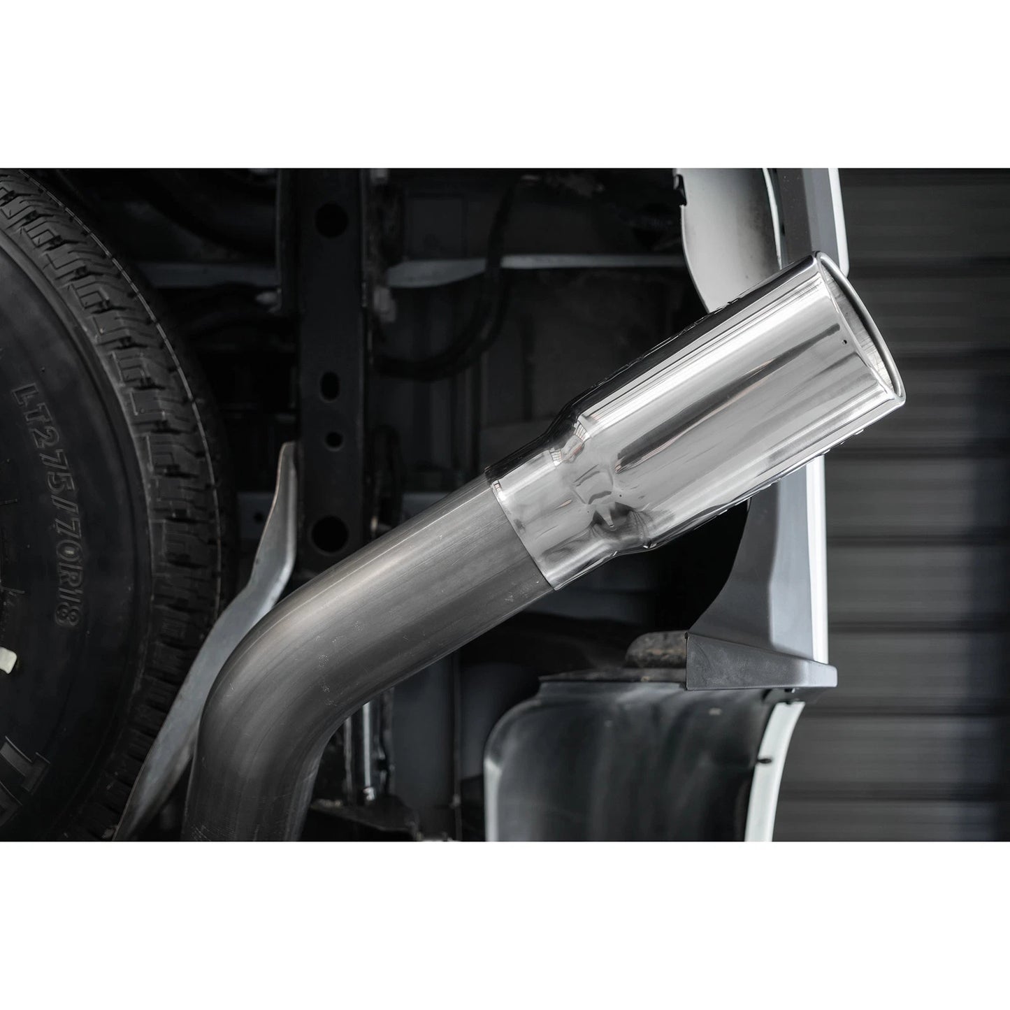 MBRP 4in Pro Series Cat-Back | Ram 2500/3500 14+ 6.4L Hemi (S5149304)