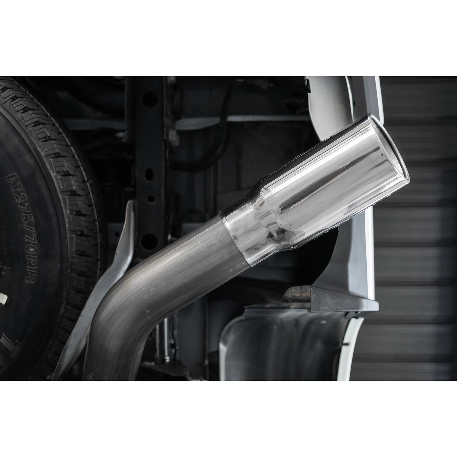 MBRP 4in Pro Series Cat-Back | Ram 2500/3500 14+ 6.4L Hemi (S5149304)