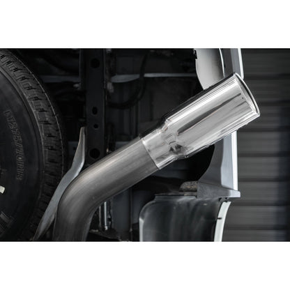 MBRP 4in Pro Series Cat-Back | Ram 2500/3500 14+ 6.4L Hemi (S5149304)