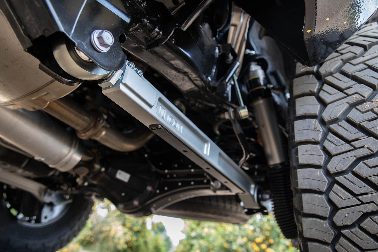 ICON 2024+ Toyota Tacoma 1.25-3in Stage 7 Suspension System w/Multirate Springs