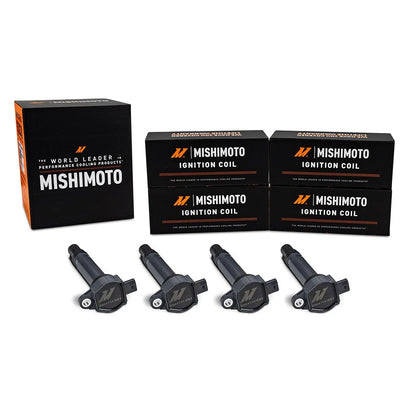 Mishimoto Ignition Coil - 4 Pack | Jeep Patriot (07-17) (MMIG-PAT-0704)