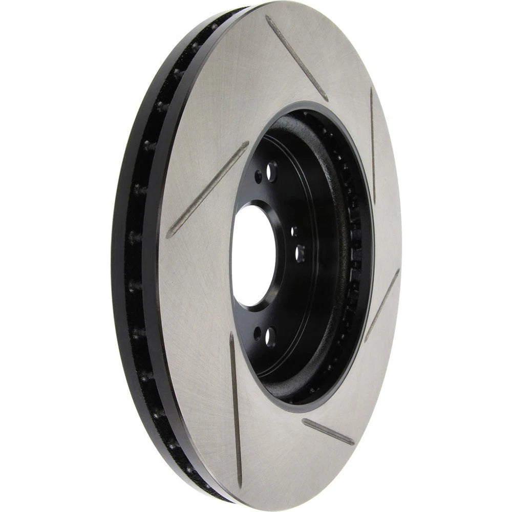StopTech 126.40073SR Front Right Brake Disc Rotor for 2007-2012 RDX / 07-16 CR-V