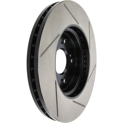 StopTech 126.40073SR Front Right Brake Disc Rotor for 2007-2012 RDX / 07-16 CR-V