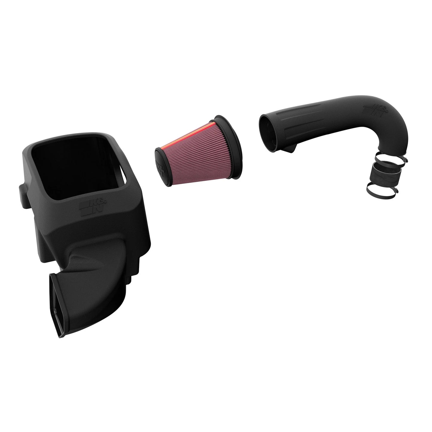 K&N NextGen Cold Air Intake | Dodge Ram 1500 (09-23) (50-1561)