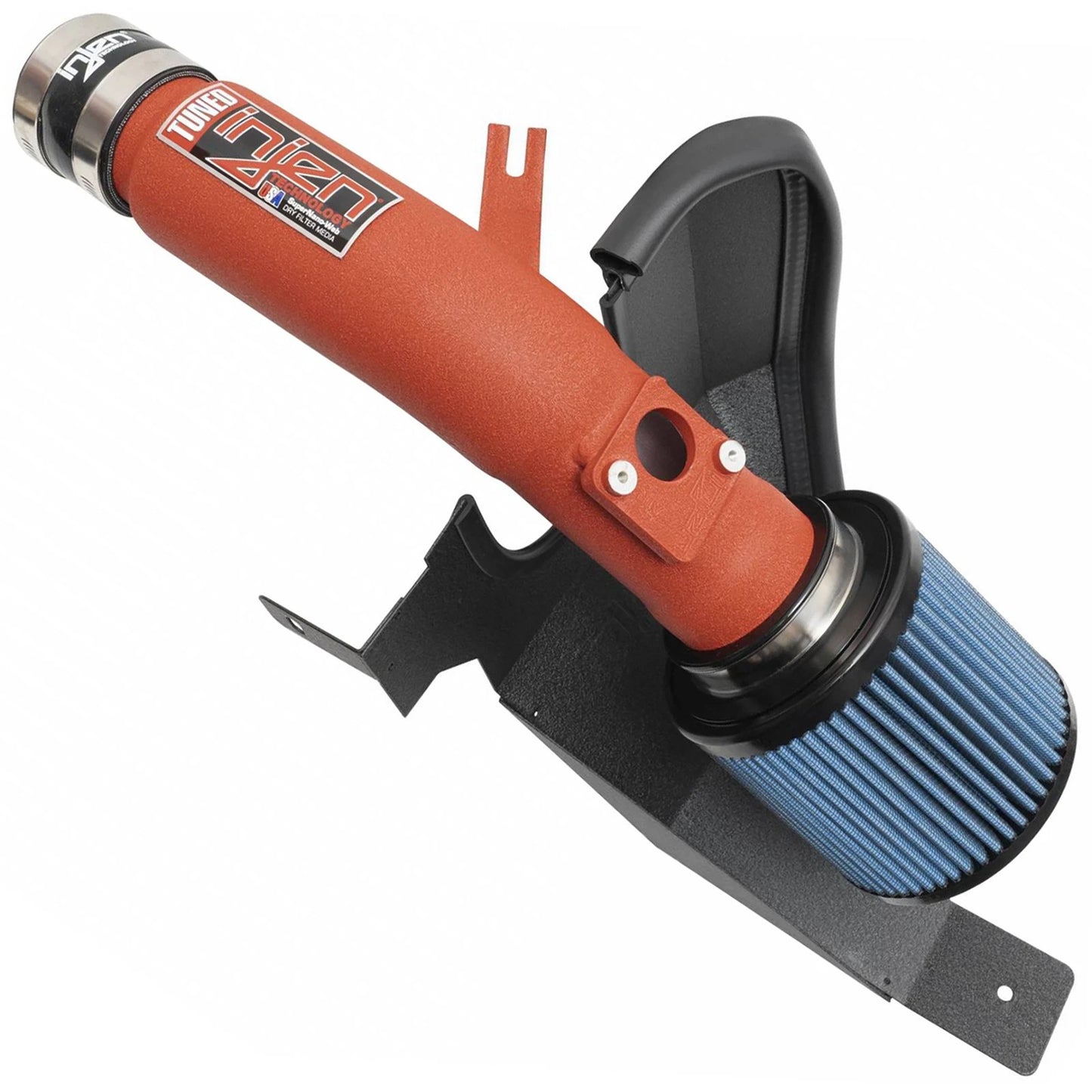 Injen Short Ram Intake | Honda Accord / Pilot / Element / Civic VIII/IX/X / Acura RLX (03-22) (SP1572WR)