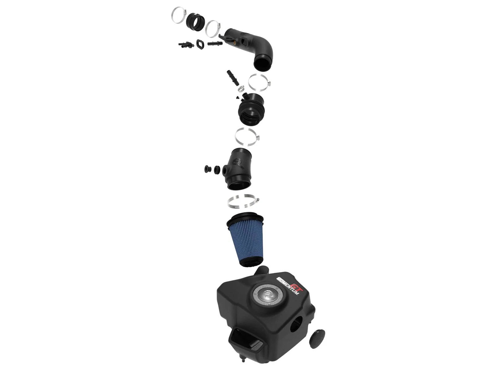 aFe Momentum GT Cold Air Intake w/ Pro 5R Filter | Ford Bronco Sport 2021 (50-70079R)