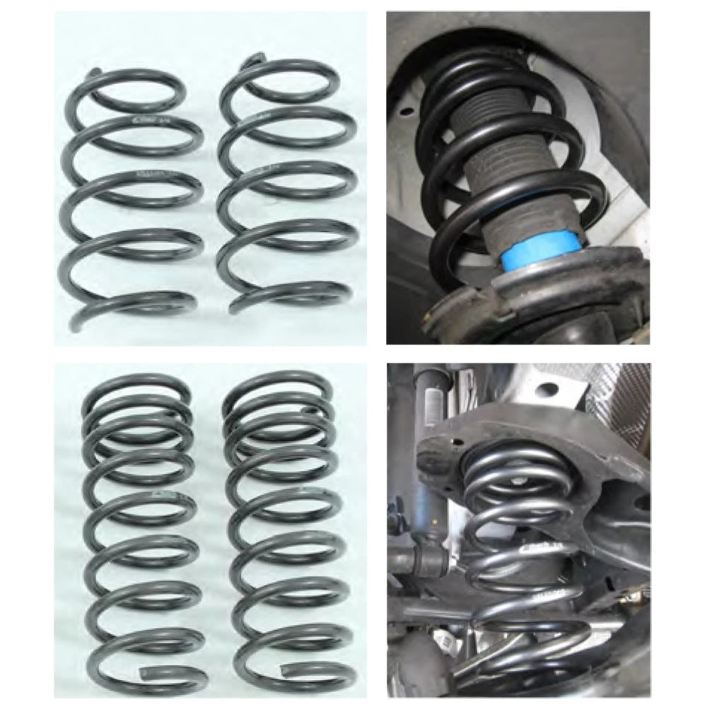 Eibach Front and Rear Coil Spring Lowering Kit (Set of 4) for 2014-2018 Ford Focus