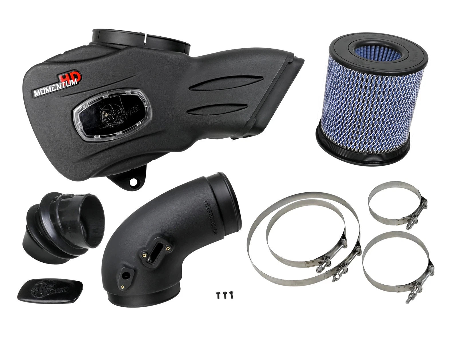 aFe HD 10R Cold Air Intake System | RAM Diesel Trucks L6 6.7L (19-20) (50-70051T)
