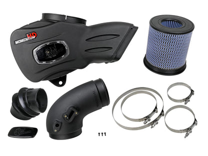 aFe HD 10R Cold Air Intake System | RAM Diesel Trucks L6 6.7L (19-20) (50-70051T)