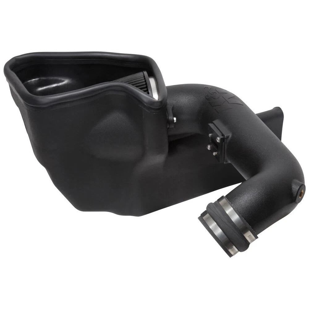K&N 18-23 Ford Mustang GT 5.0L V8 F/I Dryflow Performance Air Intake System | Ford Mustang (18-23) (30-2605)