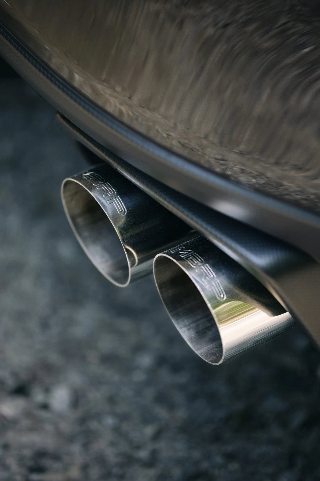 MBRP Pro Series 3" Cat-Back Exhaust - Street Version | 2015-2021 Subaru WRX/STI (S4800)