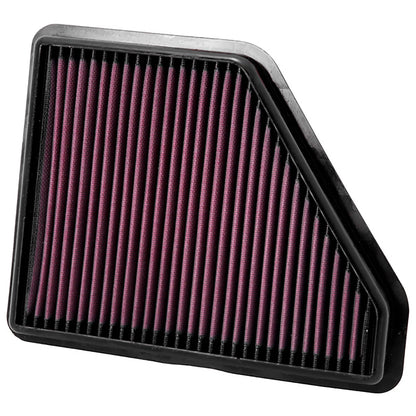 K&N Engineering Replacement Air Filter: Chevrolet Equinox 2010