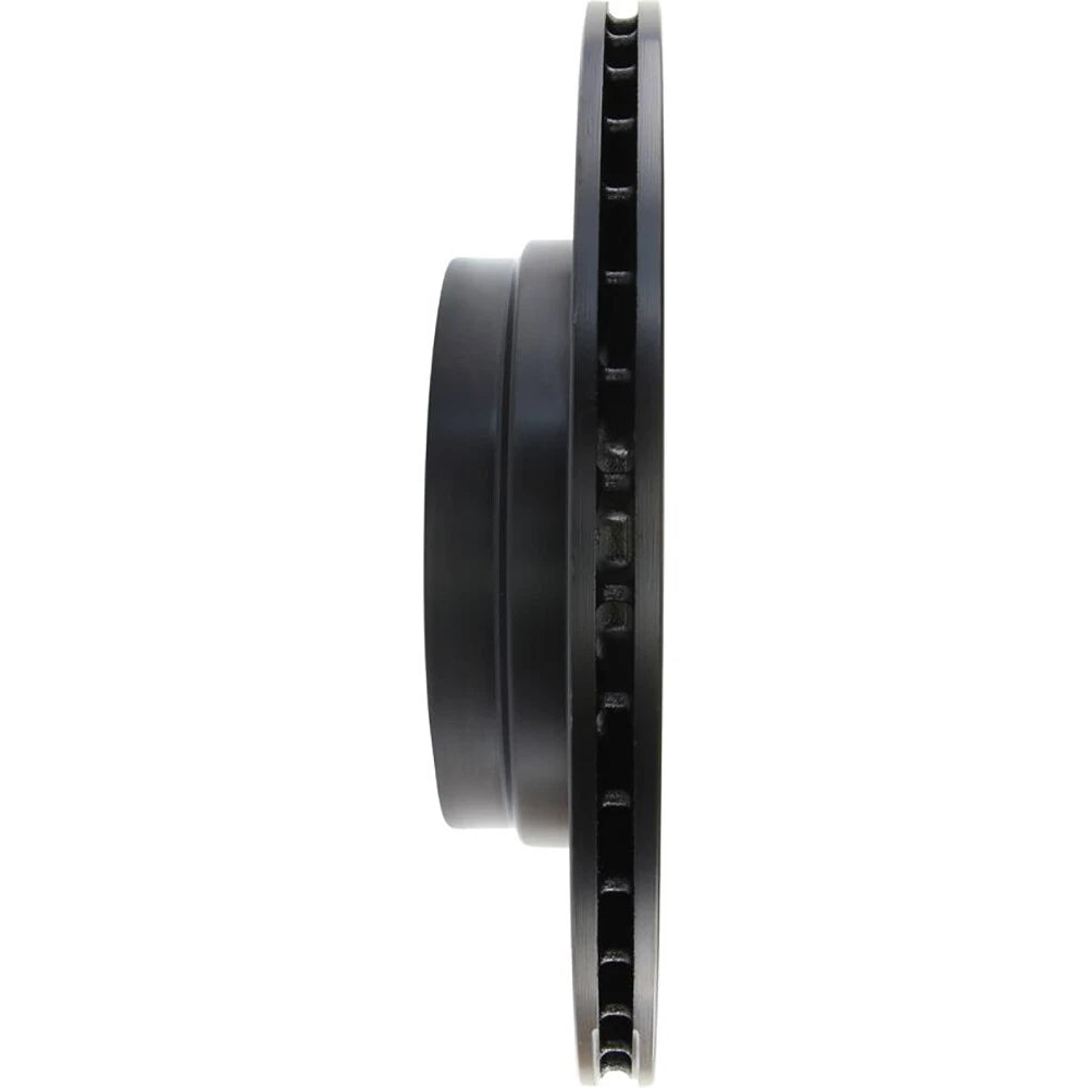 Stoptech Slotted And Drilled Rear Brake Rotor | 2006 BMW 330 and 2007-2009 BMW 335 (127.34080L)