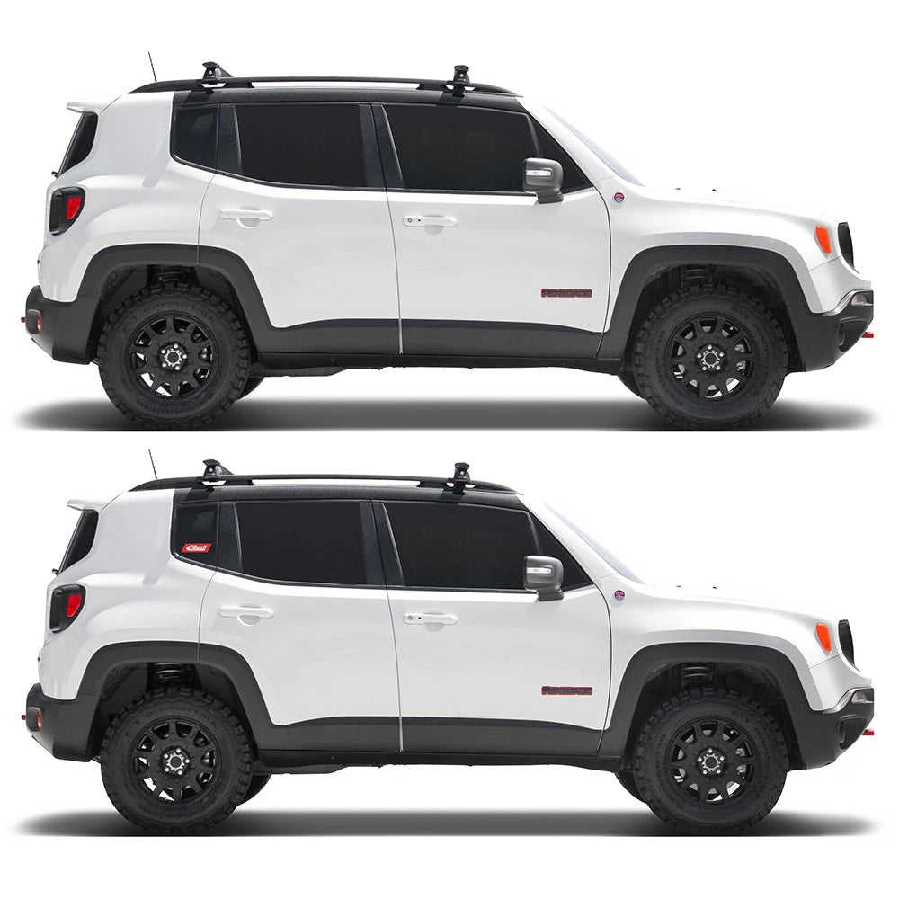 Eibach Pro-Truck Stage 1 Front and Rear Suspension Lift Kit for 2015-2022 Jeep Renegade