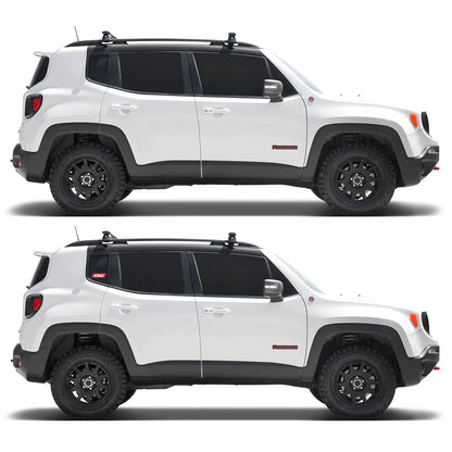 Eibach Pro-Truck Stage 1 Front and Rear Suspension Lift Kit for 2015-2022 Jeep Renegade