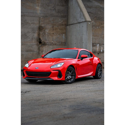 MBRP 2.5" Dual Exit Axle-Back Exhaust System | 2022-2024 Subaru BRZ/Toyota GR86 (S48053CF/BE)