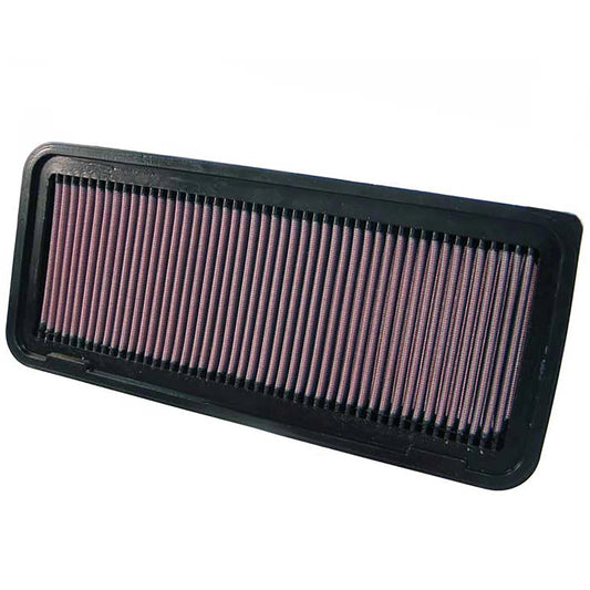 K&N Engineering Replacement Air Filter: Toyota Highlander Hybrid 3.3L-V6 2006