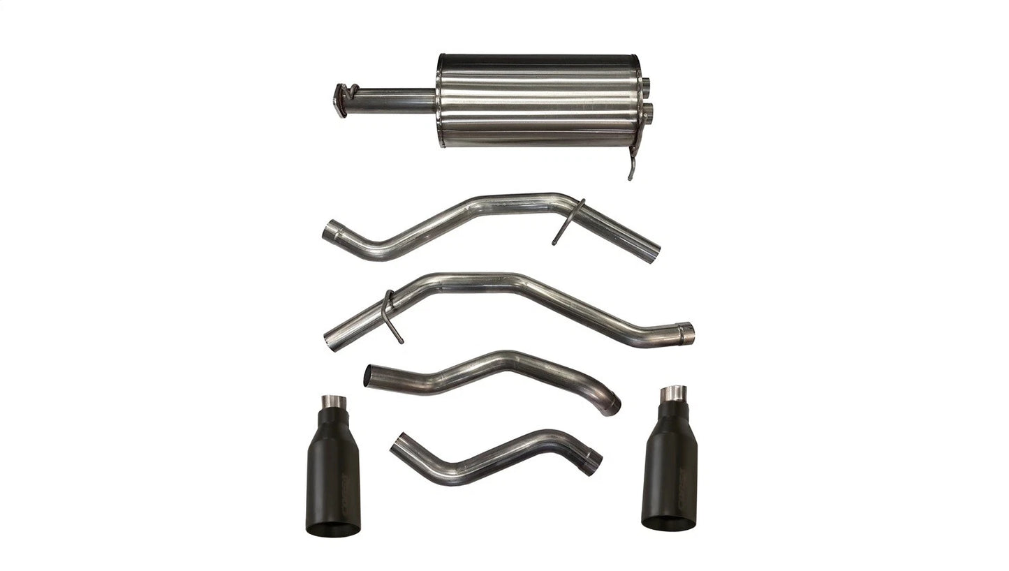 CORSA Sport / 3.0 in DRE 5.0 in Single Tips | RAM 1500 19-23 5.7L (21035GNM)