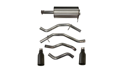 CORSA Sport / 3.0 in DRE 5.0 in Single Tips | RAM 1500 19-23 5.7L (21035GNM)