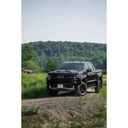 MBRP 2.5in Turn Down 3in Cat Back | Chevrolet Silverado/Sierra ZR2/AT4X 6.2L (22-23) (S5006304)