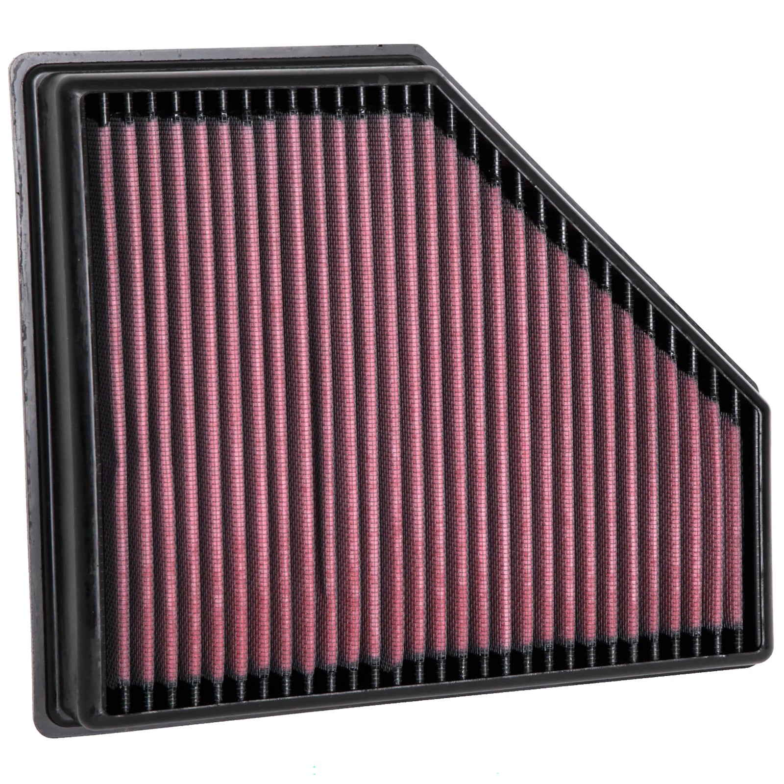 K&N Replacement Air Filter | 2020-2026 Toyota Supra 3.0L / 2019-2026 BMW Fitments (33-3136)