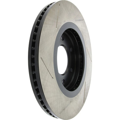 StopTech 126.42099SL Front Left Brake Disc Rotor for 08-18 Armada / 07-19 Titan
