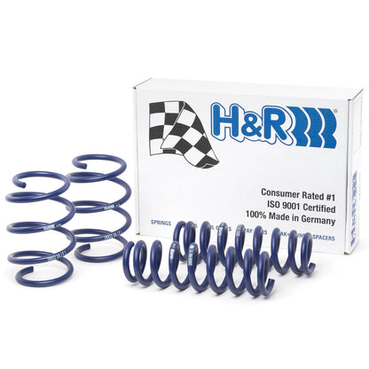 H&R Sport Spring Kit | BMW 328i Gran Turismo AWD (13-16) (28832-2)