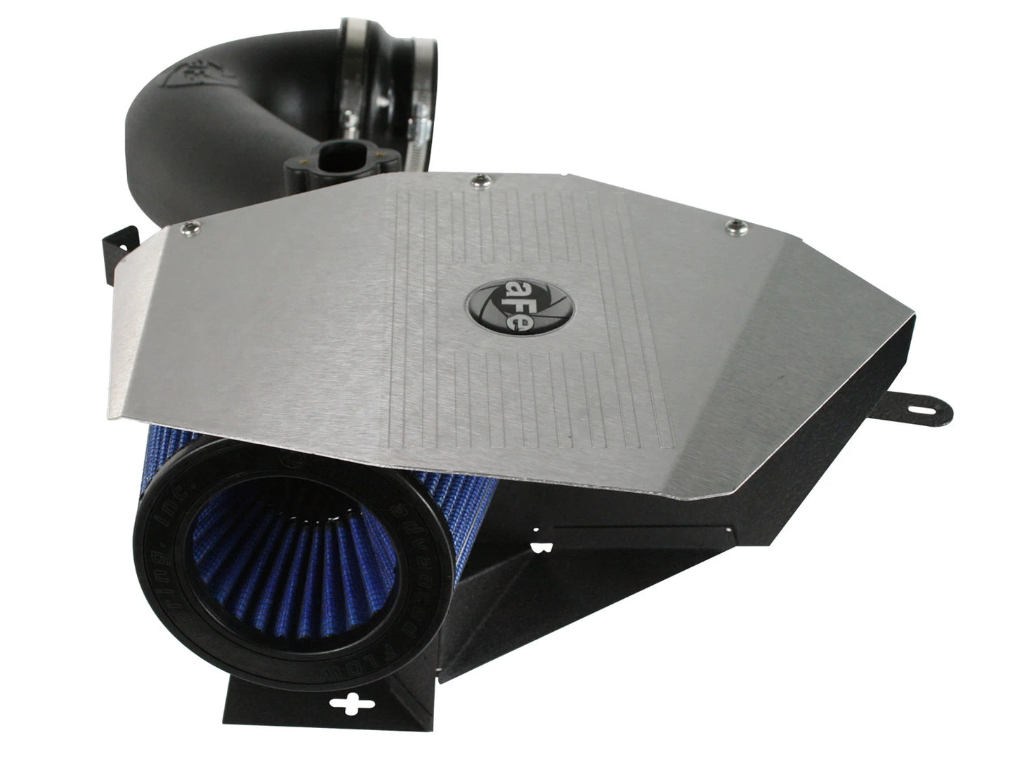 aFe Magnum FORCE Stage-2 Cold Air Intake | BMW 550i/650i (06-09) V8-4.8L (54-11142)