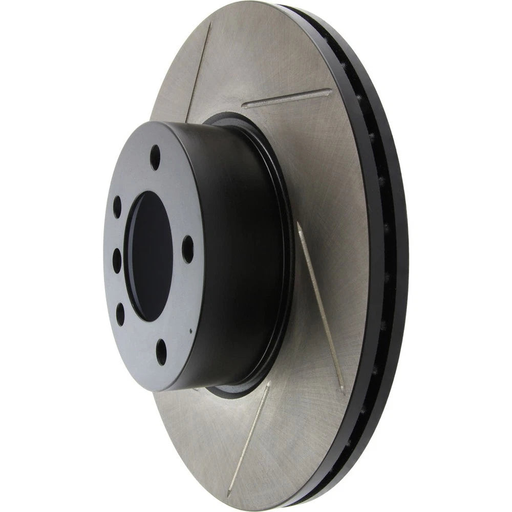 StopTech 126.34108SR Front Right Brake Disc Rotor for 2013-18 320i / 07-16 328i