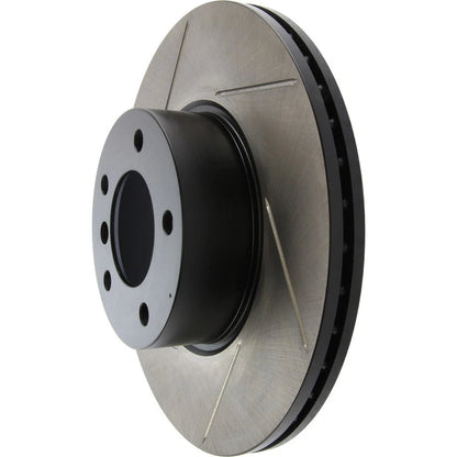 StopTech 126.34108SR Front Right Brake Disc Rotor for 2013-18 320i / 07-16 328i