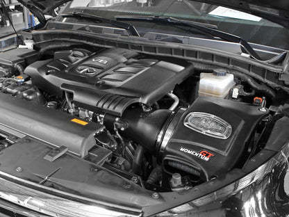 aFe MagnumFORCE Momentum GT Cold Air Intake | Nissan Patrol V8 (13-15) (51-76103) (SPF5176103)