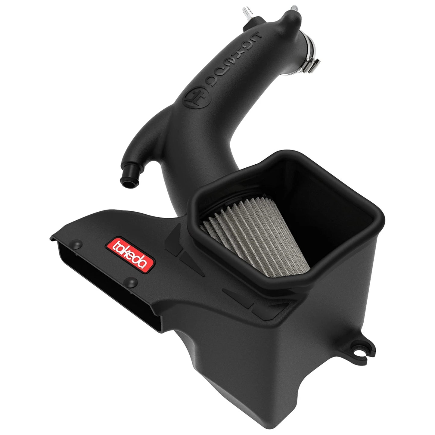 aFe Takeda Stage-2 Pro Dry S AIS 4" Intake | Hyundai Veloster N 2019-2020 (56-10021D)