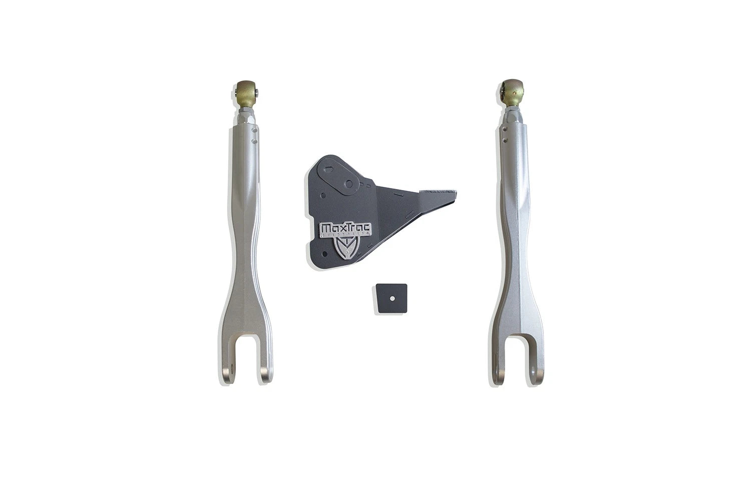 MaxTrac 944300-3 Front Driver 4-Link Arms & Brackets for 23-25 F250/F350 4WD