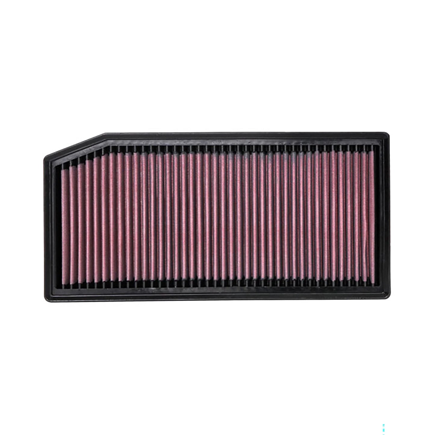 K&N 33-3142 High Flow Performance Air Filter for 18-22 E300 / 19-22 C300 GLC300